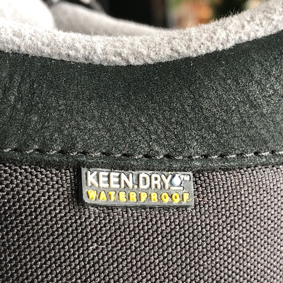SOLD! // KEEN Durand Polar Waterproof Boot Mens 9.5 NOS - Picture 3 of 15